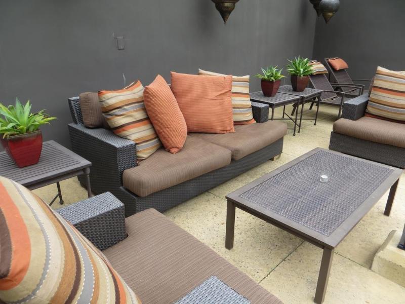 Fallon Hotel Columbia Exterior foto